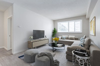 Amenities: Security Lights • Air Conditioning • Dishwashers Suite & Building: One-, and two-bedroom... (image 3)