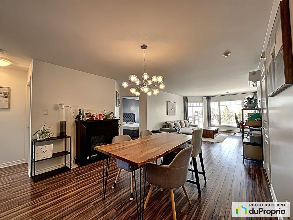 $476,000 - Condominium for sale in Brossard — photo 1