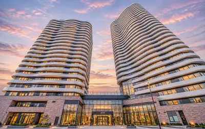 Looking for a couple/working professional to lease a brand new Condo unit at Islington & Steeles Ave...