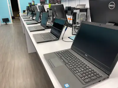 Refurbished Dell laptops  best price  at  UNIWAY 8th Street, View more