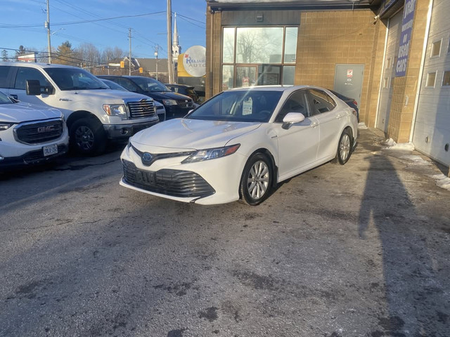 2019 TOYOTA CAMRY 145000KM SAFETY + 1 YEAR GOLD WARRANTY in Cars & Trucks in Ottawa