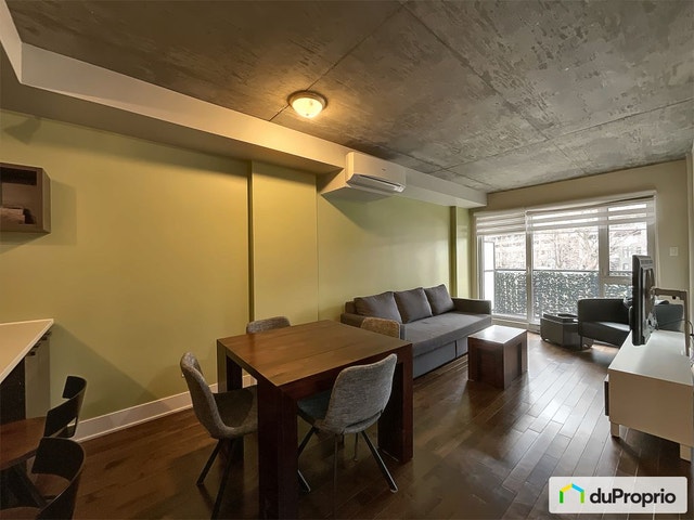 $384,000 - Condominium for sale in Griffintown — photo 1