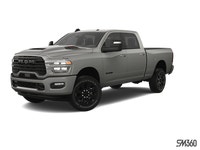 This Ram 3500 boasts a Intercooled Turbo Diesel I-6 6.7 L/408 engine powering this Automatic transmi... (image 2)