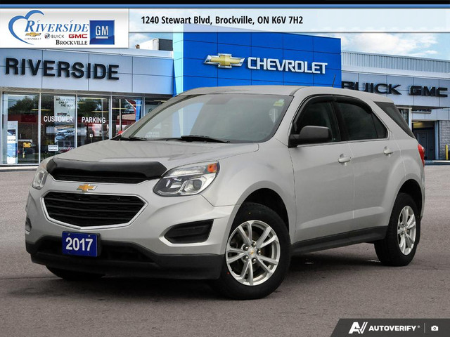2017 Chevrolet Equinox LS in Cars & Trucks in Brockville