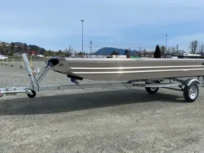 Trailer Only 2025 Marlon A-Marlon MB-1250 Features may include: Galvanized spring axle Galvanized ri...