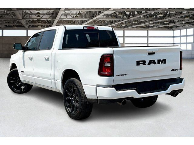 2025 Ram 1500 SPORT CREW PanoRoof Sport Hood Night LVL1 in Cars & Trucks in Mississauga / Peel Region - Image 3