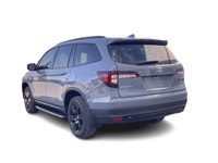 Our 2022 Honda Pilot TrailSport in Sonic Gray Pearl is in stock and ready for your driveway! This ve... (image 7)
