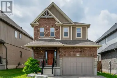 Welcome to your dream home in the heart of Clair Hills – one of Waterloo’s most coveted neighbourhoo...