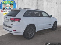 Welcome to Mann-Northway Auto Source. Command attention with the striking 2020 Jeep Grand Cherokee L... (image 5)