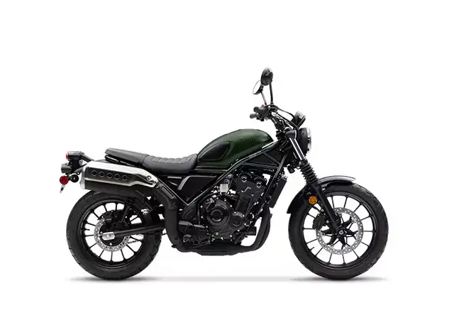 2024 HONDA SCL500 in Street, Cruisers & Choppers in Lévis - Image 2