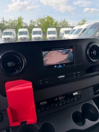 2019 Mercedes-Benz Sprinter 12 Passenger Van 3.0 V6 turbo diesel Price: $49,985 CAD Mileage: 183,591... (image 9)