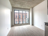 Logement apartment for rent, Studio, 3.5 3 1/2, 1 bedroom/chambre, Griffintown, Sud-Ouest, Canal Lac... (image 4)