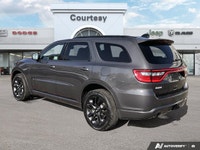 Command the road in this stunning 2025 Dodge Durango GT, presented in an elegant Vapour Grey exterio... (image 2)