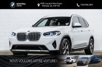 Découvrez ce superbe BMW X3 xDrive30i, un véhicule d'occasion polyvalent et raffiné affichant 59 461... (image 2)