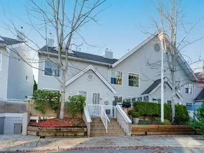 Own a Townhome for the price of a condo!! Incredible location and walking distance to virtually Ever...