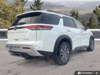 Welcome to Moncton Chrysler Jeep Dodge. Recent Arrival! 2024 Nissan Pathfinder SV 3.5L V6 4WD CARFAX... (image 5)