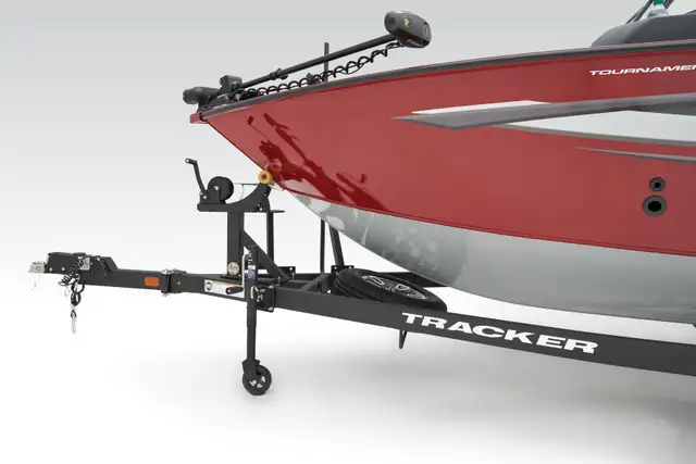 2026 TRACKER Targa V-19 Combo Fish&Ski Fishing boat in Powerboats & Motorboats in Prince Albert - Image 12