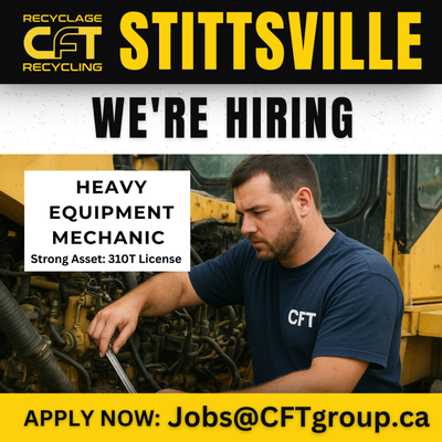 Heavy Equipment Mechanic, View more