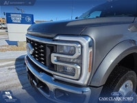 ? 2024 Ford F-450 Lariat – 6.7L Power Stroke Diesel | Carbonized Grey | Lariat Ultimate Package ?Int... (image 8)