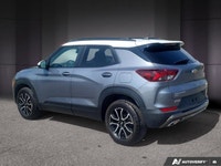 2021 Chevrolet Trailblazer Le Chevrolet Trailblazer 2021 ACTIV se distingue dans la gamme des petits... (image 2)