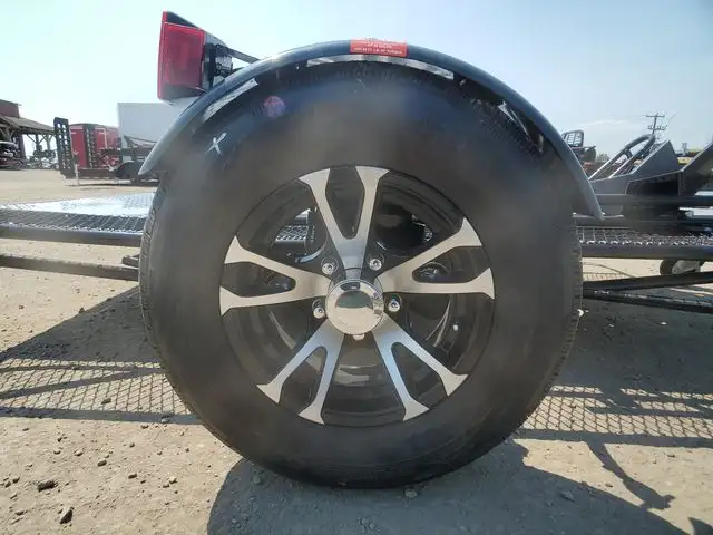 2025 MARLON 6x10ft 2-Place Motorcycle Trailer in Cargo & Utility Trailers in Edmonton - Image 20