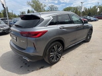 2021 Infiniti QX50 LUXE AWD Luxury, Performance & Style Drive in comfort and confidence with this 20... (image 4)