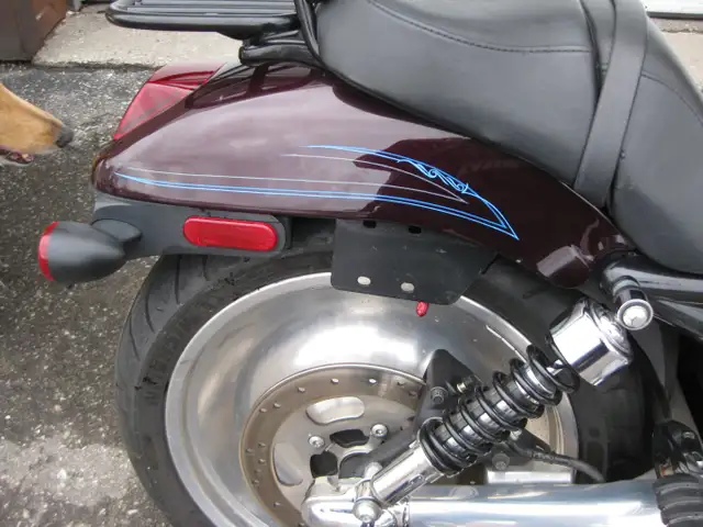 2005 Harley-Davidson VRSCB V-Rod in Street, Cruisers & Choppers in City of Toronto - Image 5