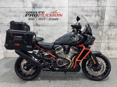 2025 Harley-Davidson Pan America RA1250SE CVO ABS 2025 Harley-Davidson Pan America RA1250SE CVO ABS...