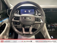 2022 JEEP GRAND CHEROKEE L OVERLAND* 4X4* V8 5.7 HEMI* 7 PASSAGERS* ROUES DE 20 POUCES* TOIT OUVRANT... (image 9)