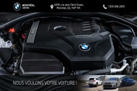 Provenant d'un seul propriétaire ayant effectué l'entretien ? la concession, cette BMW 330i xDrive S... (image 9)