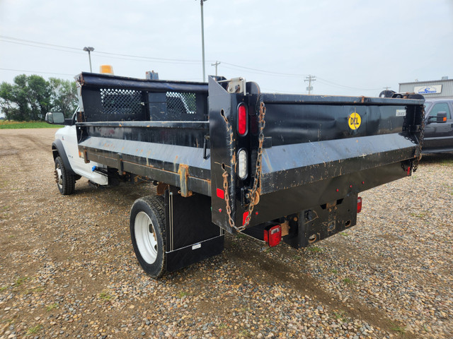 2020 Ram 5500 Regular Cab Dump Body 4X4 SLT 6.7L - Clean Title in Cars & Trucks in Portage la Prairie - Image 4