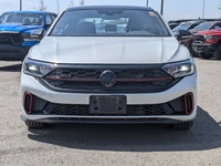 Check out this 2024 Volkswagen Jetta GLI 40th Anniversary Edition. Its Manual transmission and Inter... (image 2)