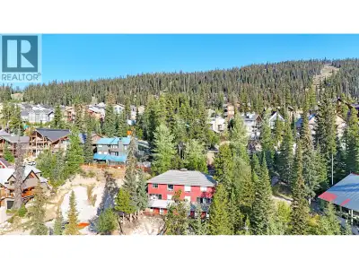 A nicely updated, ready to go 2 bedroom property in Snowpines with a great view and with modern reno...