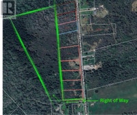 LOT 10 New Cheverie Road Lower Burlington, Nova Scotia Bedford Halifax Preview