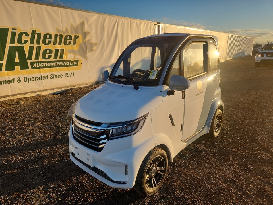 2026 Voltiva Electric Scooter | Cars & Trucks | St. Albert | Free local ...