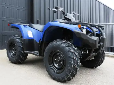Save $250 when you buy this Kodiak 450 OR Enjoy promotional financing of 0.99% / 24 months, 1.99% /...
