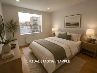 Newly renovated two beds w/ ensuite wash dryer - ID 4581, View more