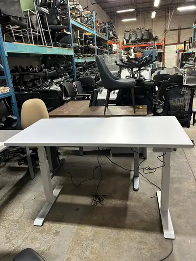 Outtop Sit Stand Desk | Brand New | $600/Each, View more