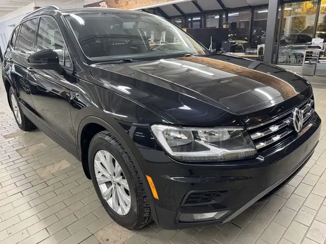 2018 Volkswagen Tiguan Trendline 4MOTION in Cars & Trucks in Longueuil / South Shore - Image 8