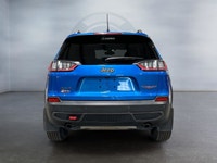 The 2021 Jeep Cherokee Trailhawk Elite 4x4 combines rugged off-road strength with premium comfort, a... (image 3)