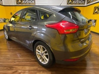 Auto Avenue 17th Ave is proud to present this sporty and practical 2018 Ford Focus SE Hatchback an e... (image 2)