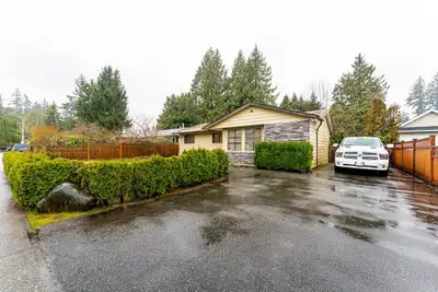 BELOW BC Accessment. Looking for a home with incredible potential? Welcome to this delightful ranche...