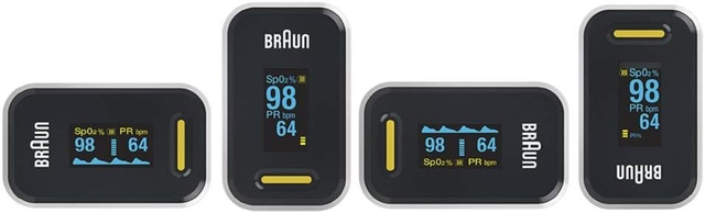 Braun Pulse Oximeter in Health & Special Needs in Mississauga / Peel Region - Image 10