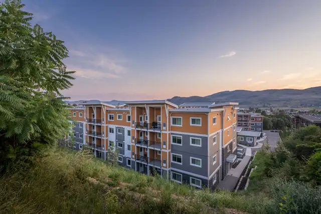 Creekview Heights Apartments - Riesling 1 Apartment for Rent - V in Long Term Rentals in Vernon - Image 4