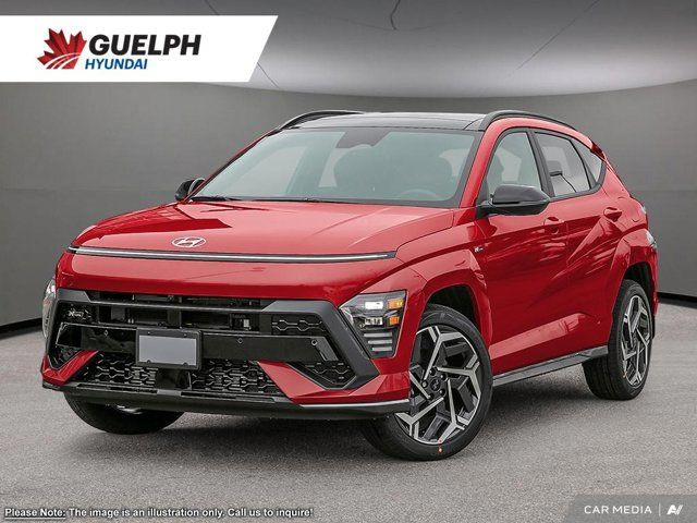 2025 Hyundai Kona N Line in Cars & Trucks in Guelph