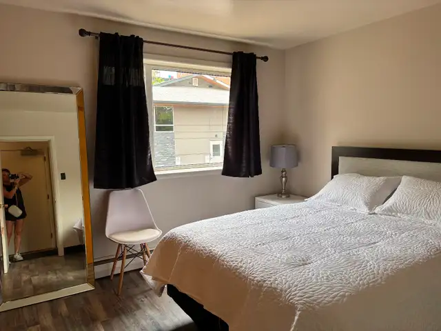 Fully furnished 1 bedroom and studio downtown apartment UofS63251763184385124