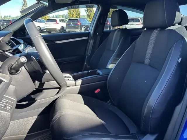 2019 Honda Civic Sedan Sport in Cars & Trucks in Comox / Courtenay / Cumberland - Image 14