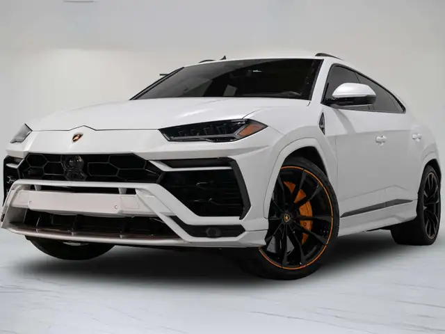 2022 Lamborghini Urus 4 SEATER | HUD | B&O | MATTE | 23 IN