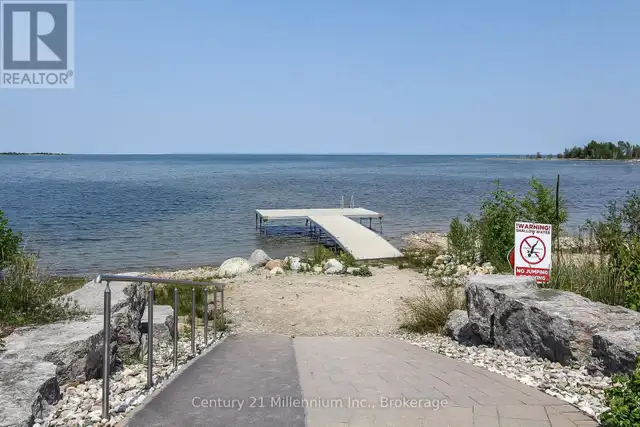 108 - 7 ANCHORAGE CRESCENT Collingwood, Ontario in Long Term Rentals in Barrie - Image 28
