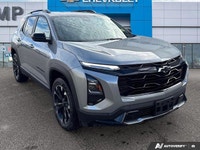 Saskatoon Motor Products - Recent Arrival! 2025 Chevrolet Equinox RS - Certified GM Certified Detail... (image 7)